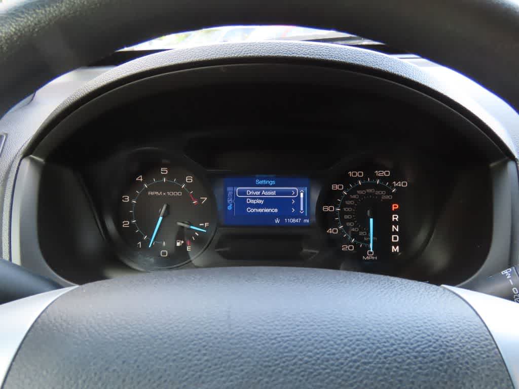 2014 Ford Explorer Base