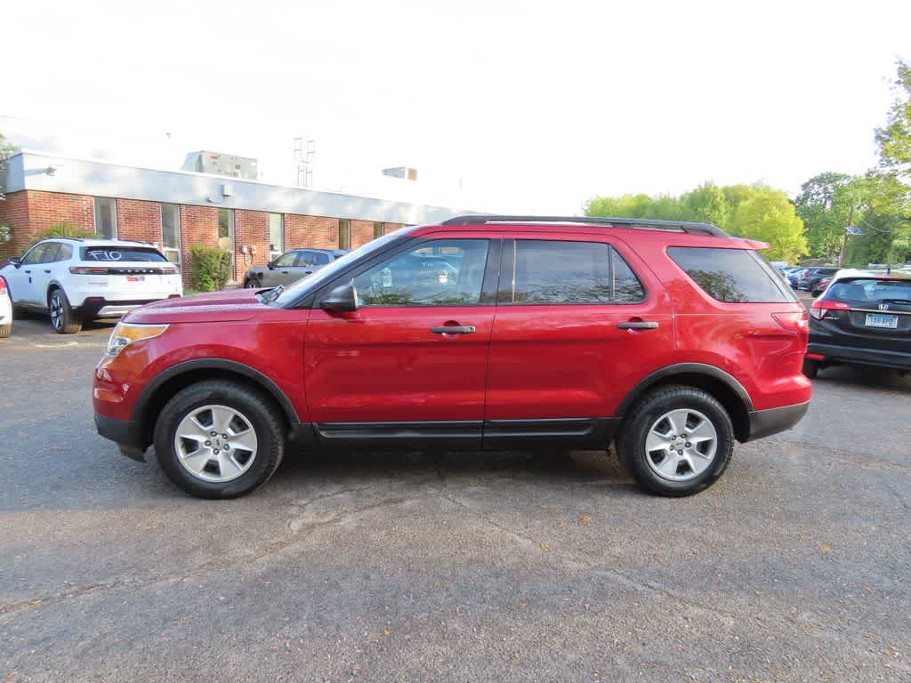 2014 Ford Explorer Base