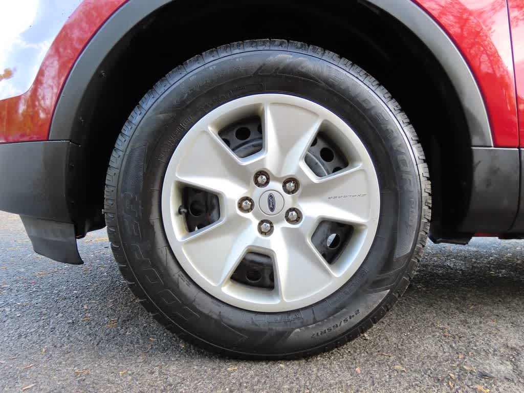 2014 Ford Explorer Base