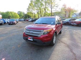 2014 Ford Explorer Base