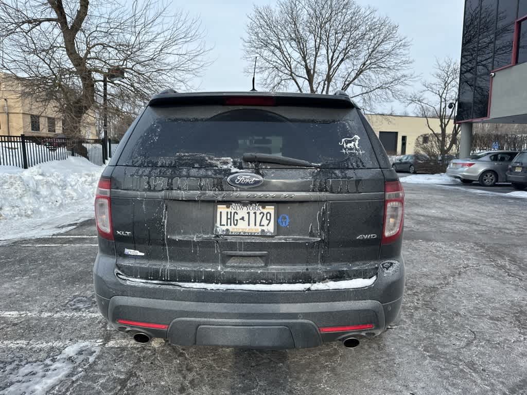 2015 Ford Explorer XLT