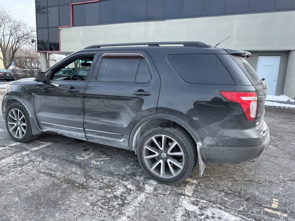 2015 Ford Explorer XLT