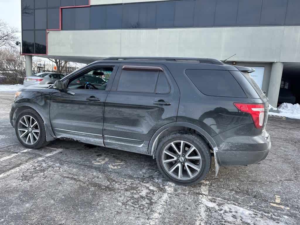 2015 Ford Explorer XLT