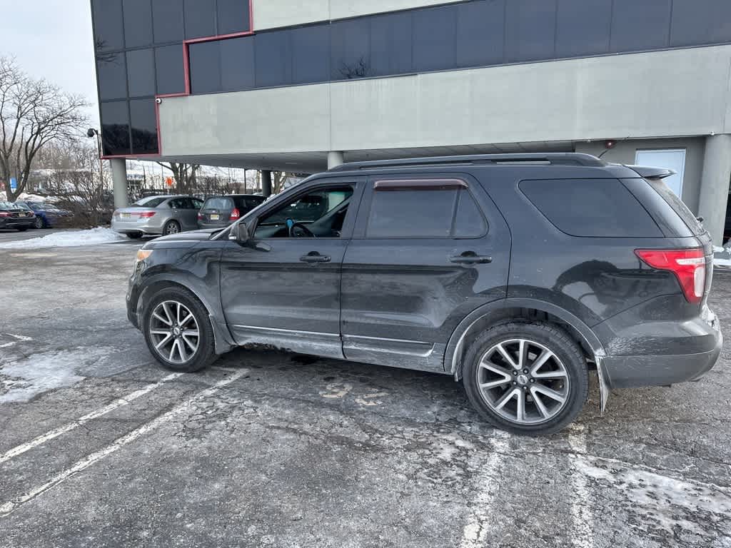 2015 Ford Explorer XLT