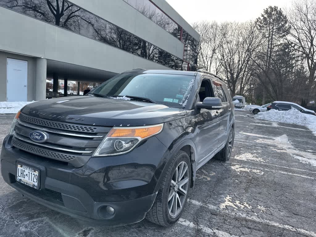 2015 Ford Explorer XLT