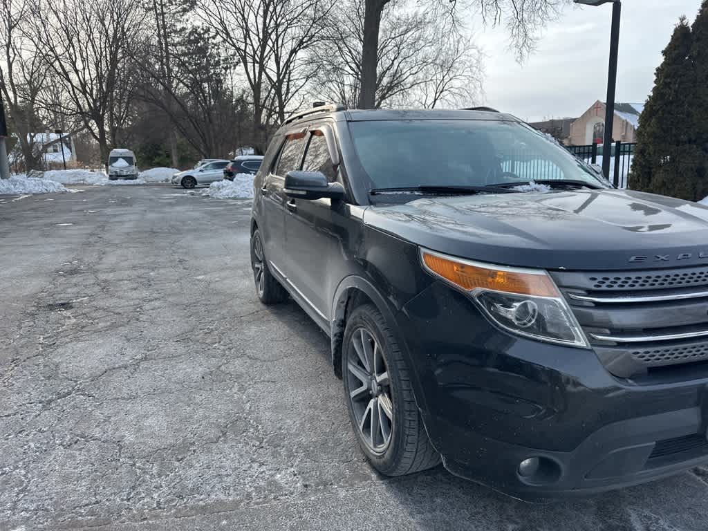 2015 Ford Explorer XLT
