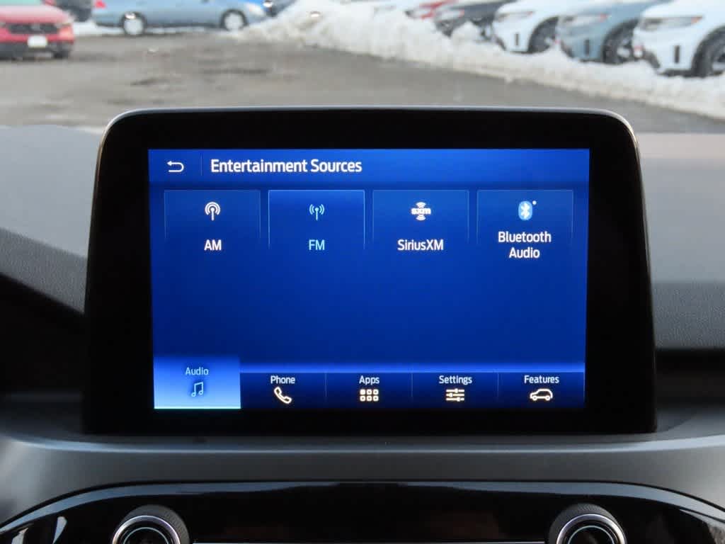 2024 Ford Escape Active