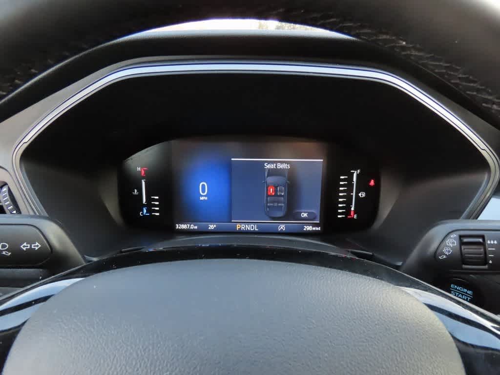 2024 Ford Escape Active