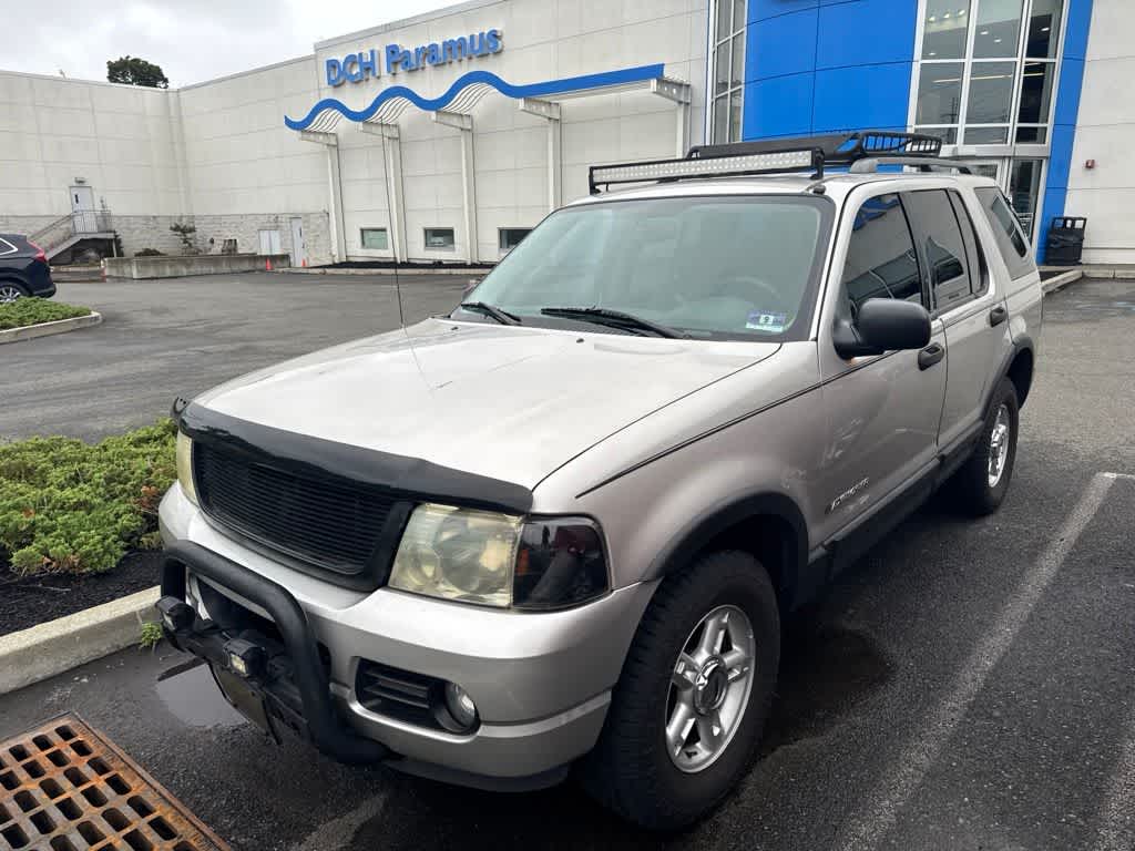 2004 Ford Explorer XLT