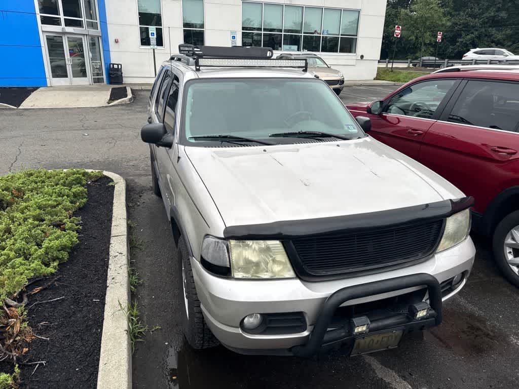 2004 Ford Explorer XLT