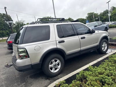 2004 Ford Explorer XLT