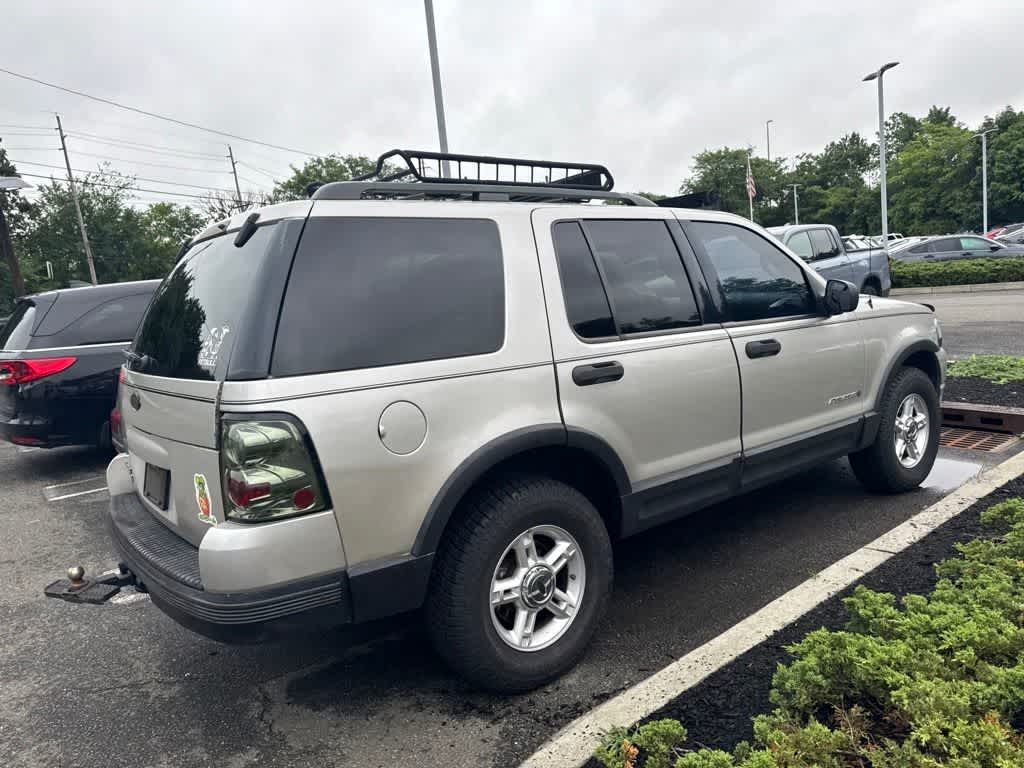 2004 Ford Explorer XLT