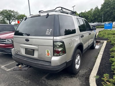 2004 Ford Explorer XLT