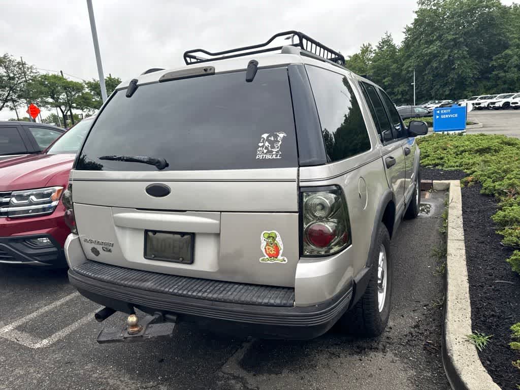 2004 Ford Explorer XLT