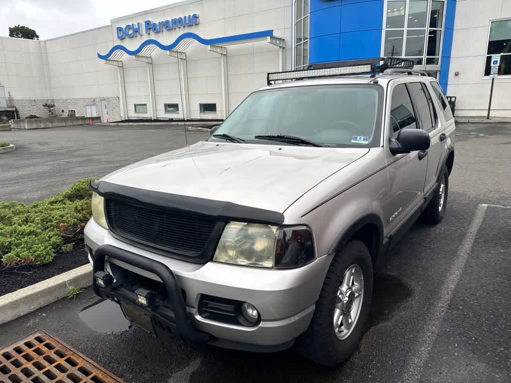 2004 Ford Explorer XLT