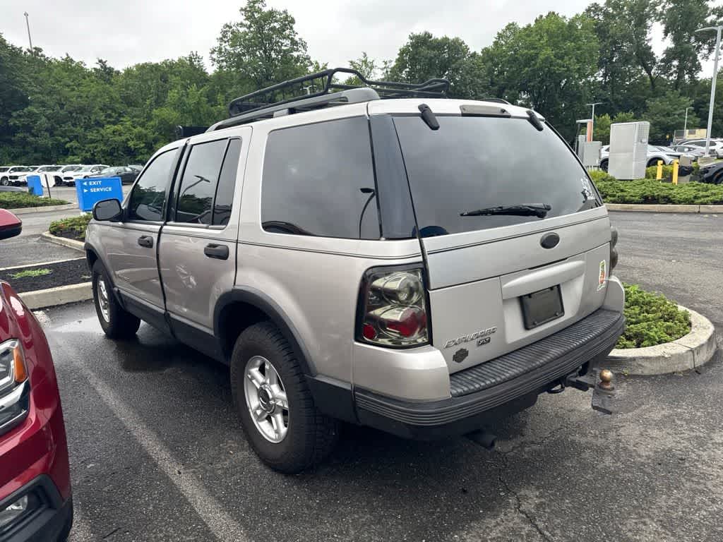 2004 Ford Explorer XLT