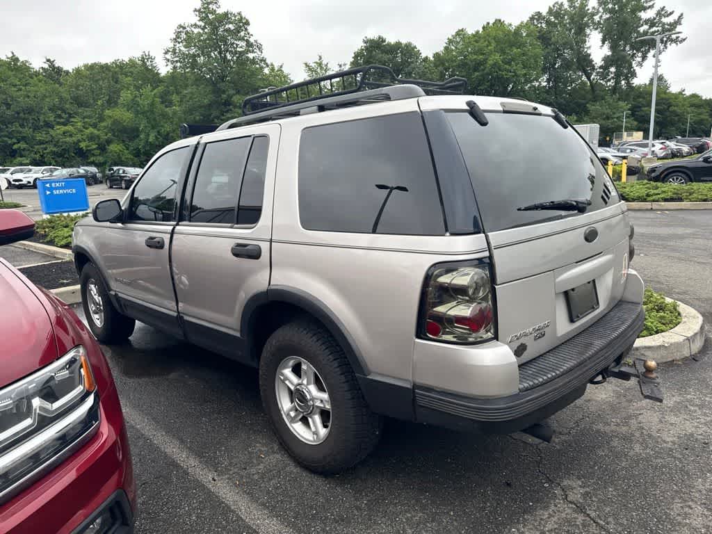 2004 Ford Explorer XLT