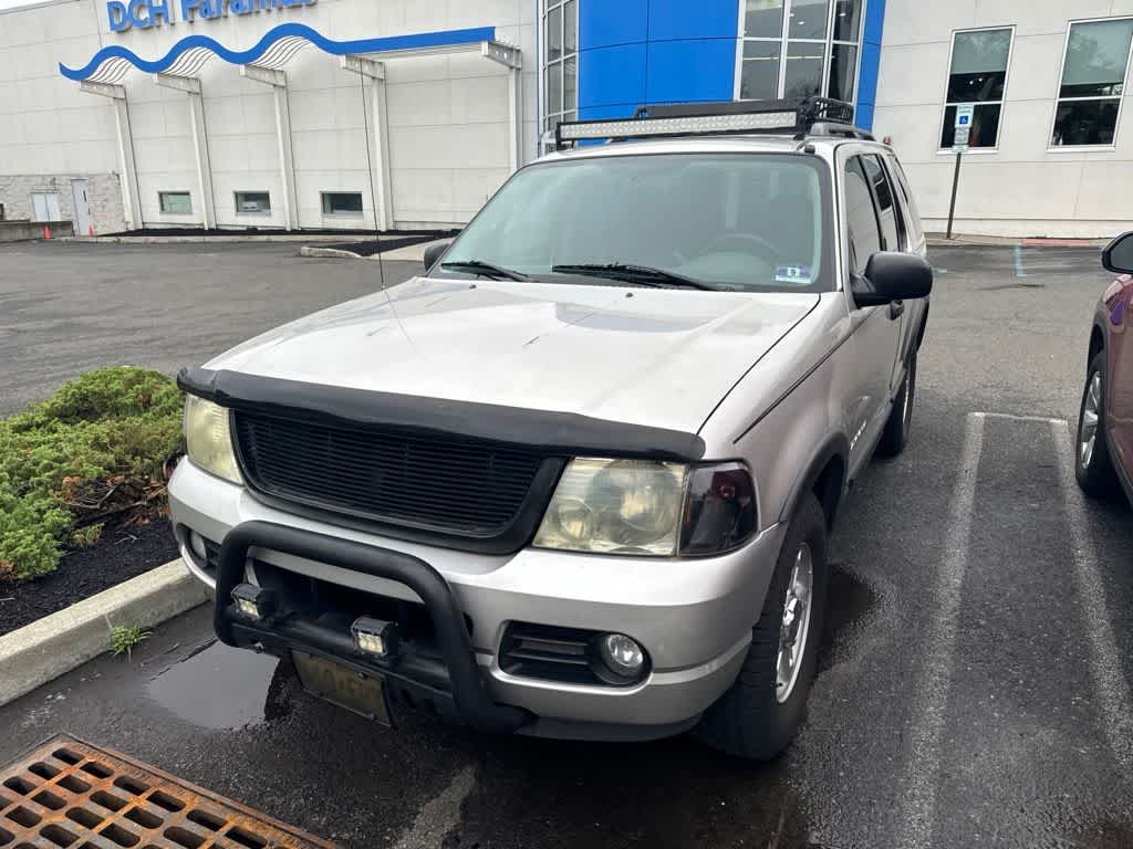 2004 Ford Explorer XLT