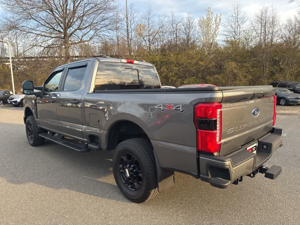 2023 Ford Super Duty F-250 SRW XL