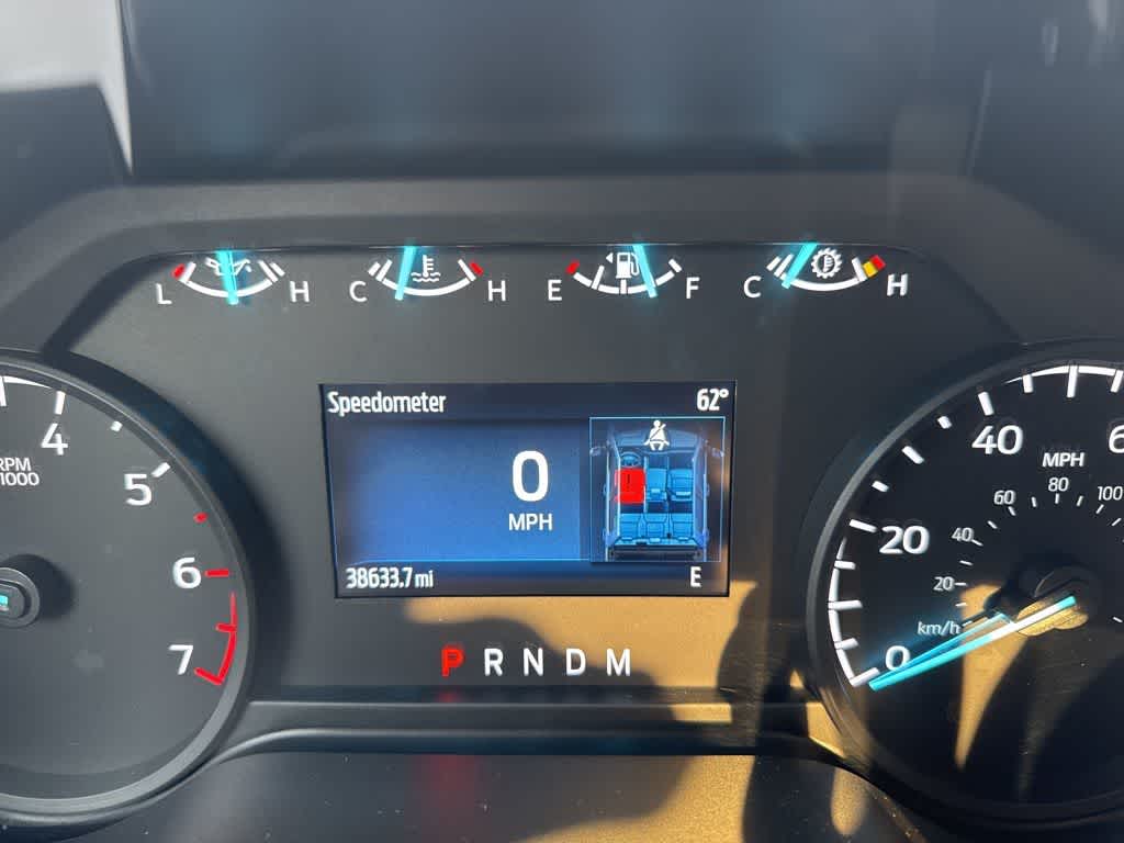 2023 Ford Super Duty F-250 SRW XL