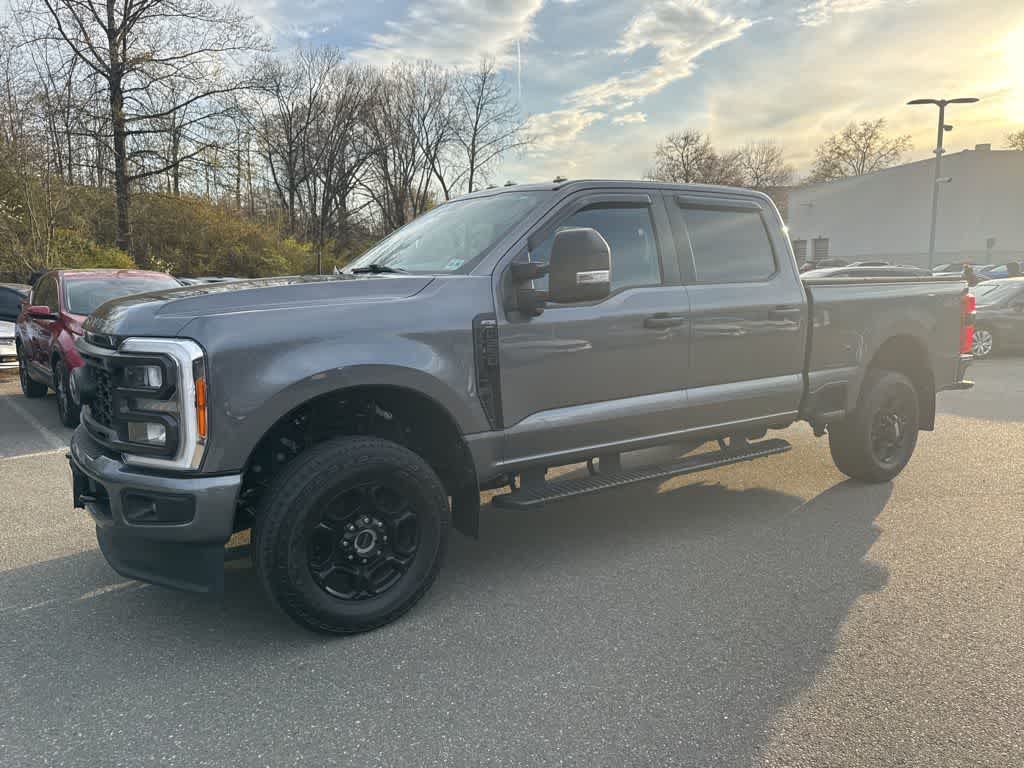 2023 Ford Super Duty F-250 SRW XL