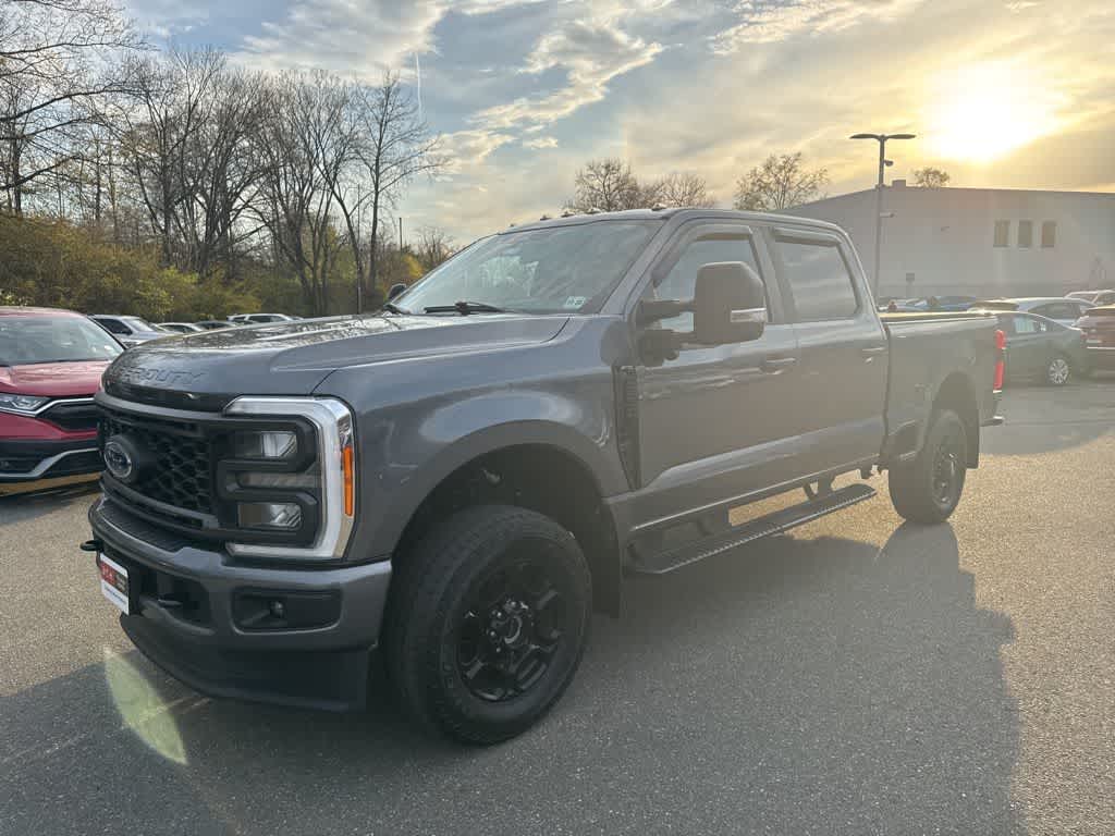 2023 Ford Super Duty F-250 SRW XL