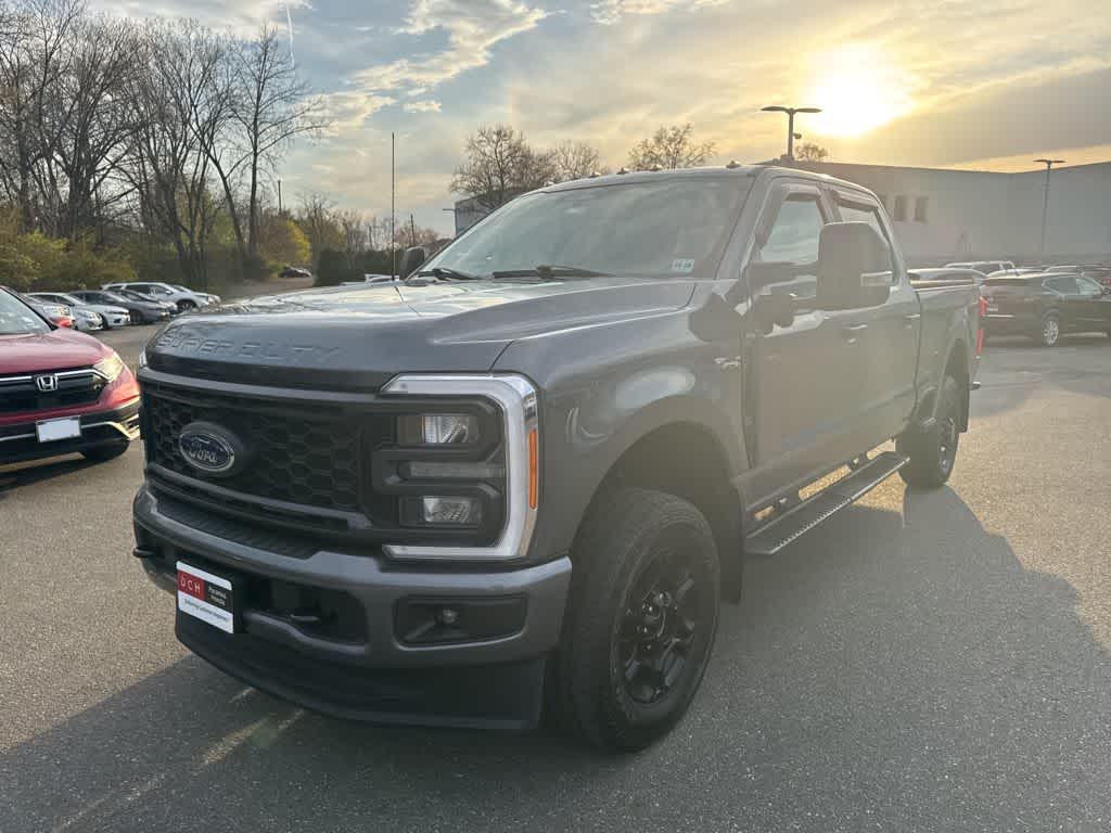 2023 Ford Super Duty F-250 SRW XL