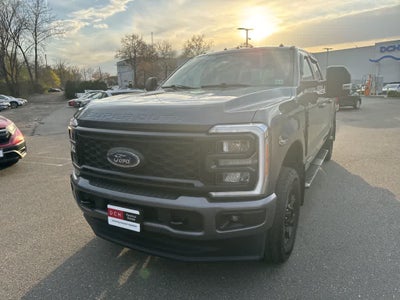 2023 Ford Super Duty F-250 SRW XL