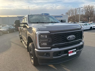 2023 Ford Super Duty F-250 SRW XL