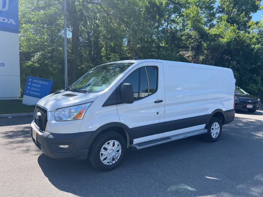 2021 Ford Transit T-250 130" Low Rf 9070 GVWR RWD