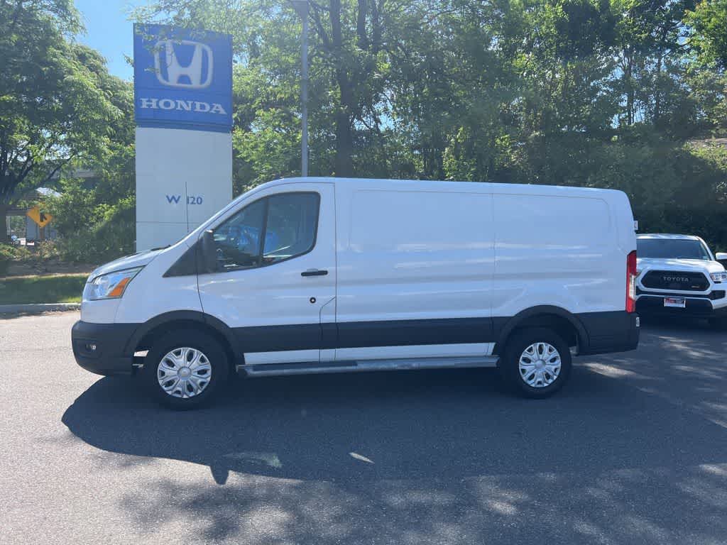 2021 Ford Transit T-250 130" Low Rf 9070 GVWR RWD