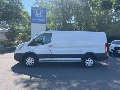 2021 Ford Transit T-250 130" Low Rf 9070 GVWR RWD