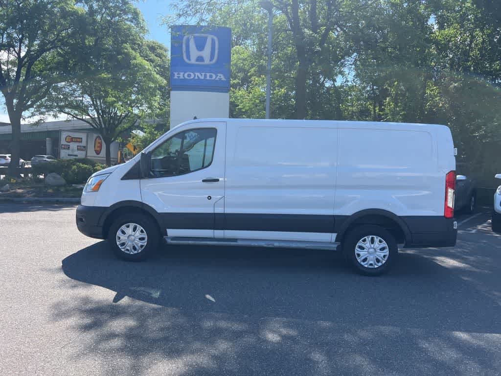 2021 Ford Transit T-250 130" Low Rf 9070 GVWR RWD