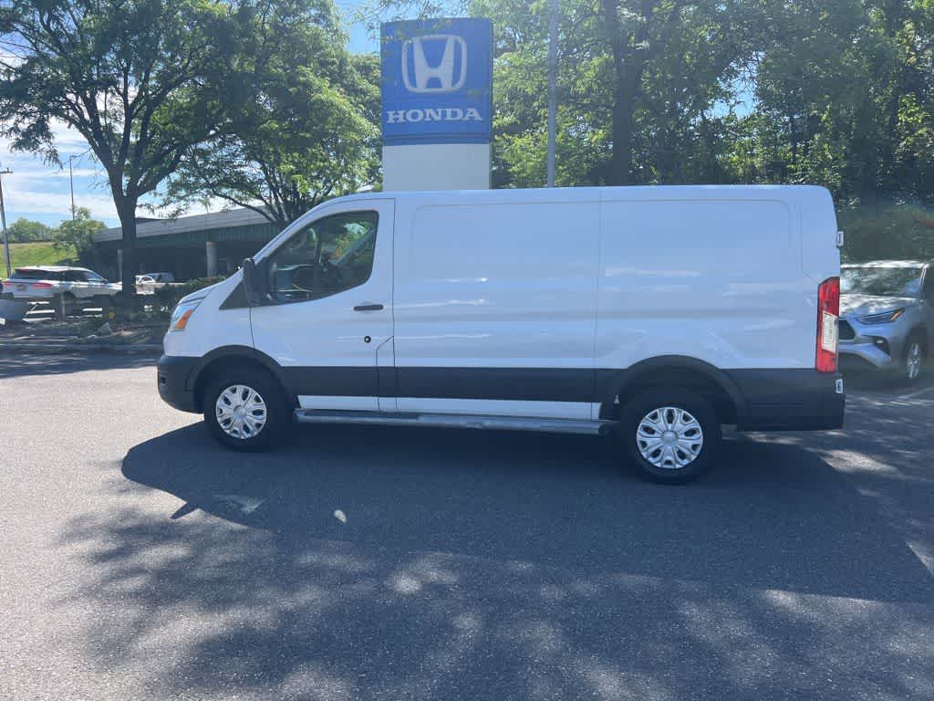 2021 Ford Transit T-250 130" Low Rf 9070 GVWR RWD