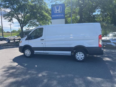 2021 Ford Transit T-250 130" Low Rf 9070 GVWR RWD
