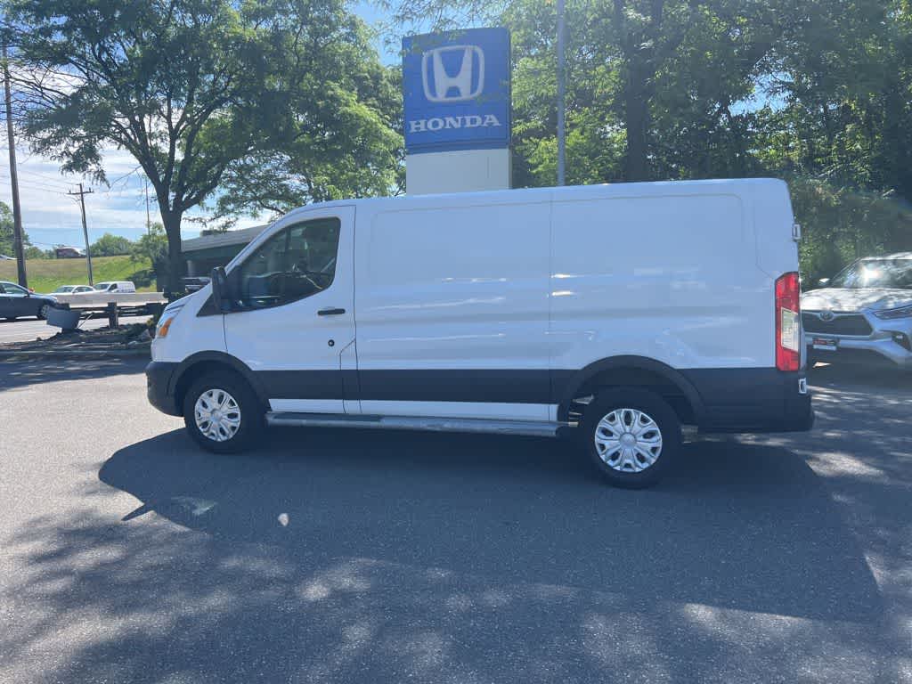 2021 Ford Transit T-250 130" Low Rf 9070 GVWR RWD