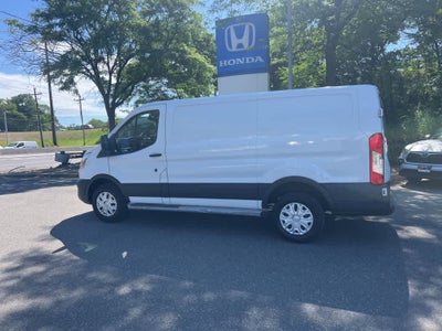 2021 Ford Transit T-250 130" Low Rf 9070 GVWR RWD