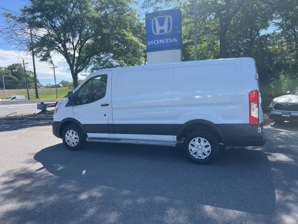 2021 Ford Transit T-250 130" Low Rf 9070 GVWR RWD