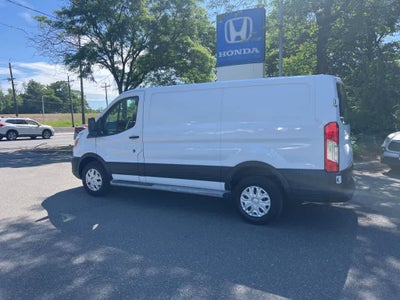 2021 Ford Transit T-250 130" Low Rf 9070 GVWR RWD