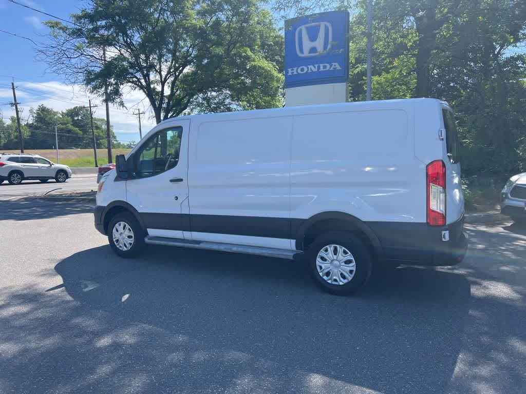 2021 Ford Transit T-250 130" Low Rf 9070 GVWR RWD