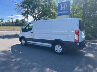 2021 Ford Transit T-250 130" Low Rf 9070 GVWR RWD