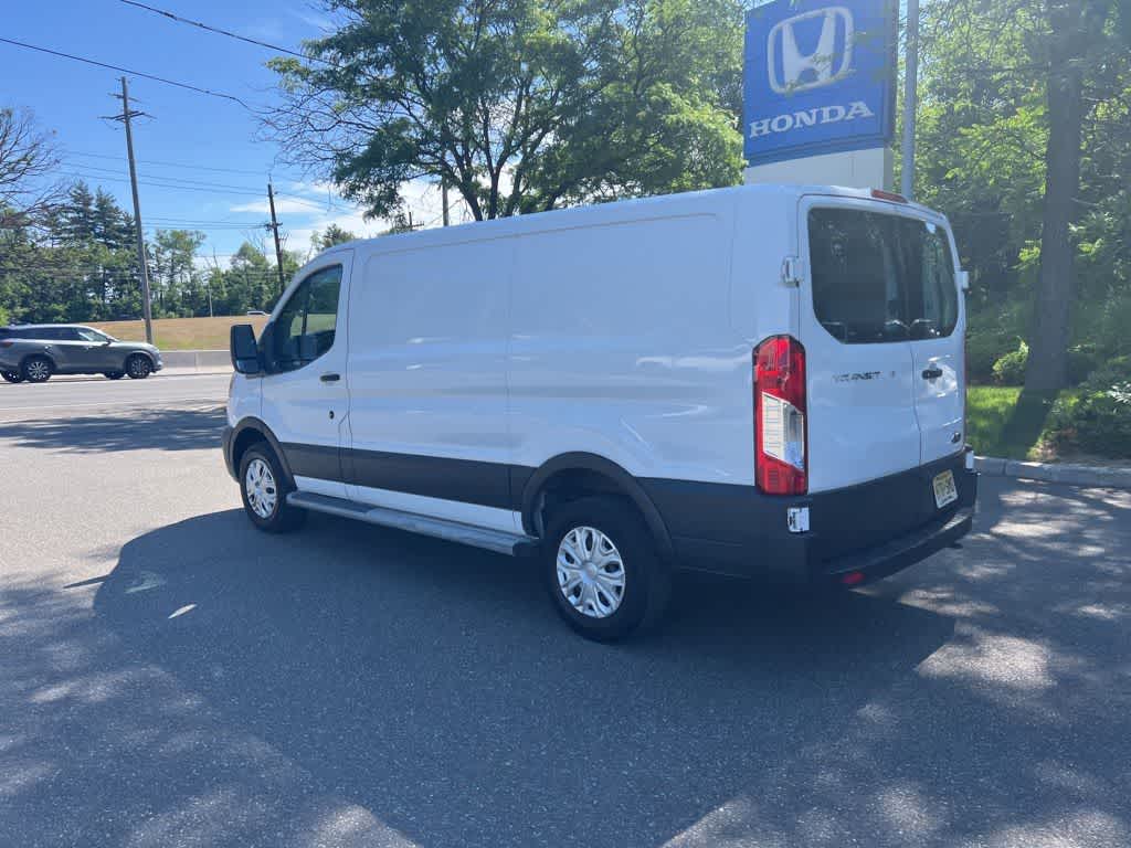 2021 Ford Transit T-250 130" Low Rf 9070 GVWR RWD