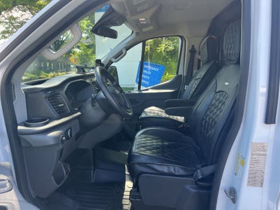 2021 Ford Transit T-250 130" Low Rf 9070 GVWR RWD