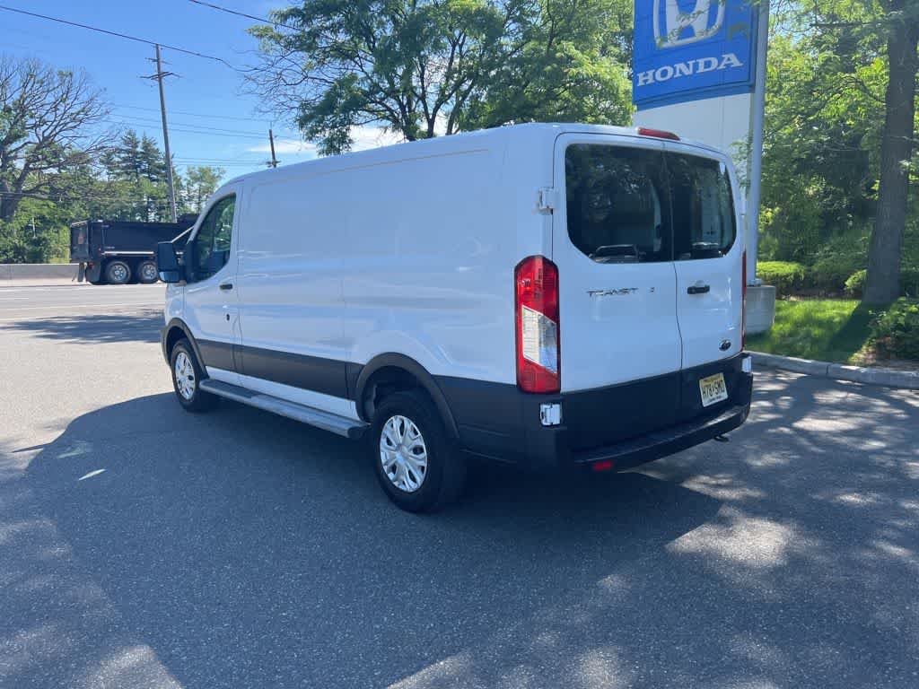 2021 Ford Transit T-250 130" Low Rf 9070 GVWR RWD