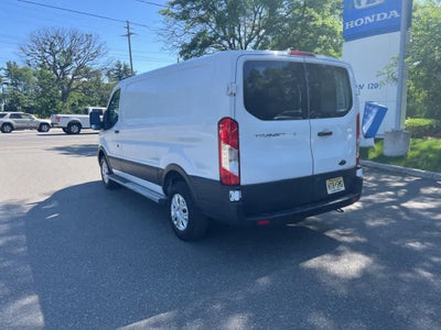 2021 Ford Transit T-250 130" Low Rf 9070 GVWR RWD