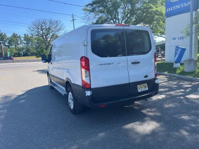 2021 Ford Transit T-250 130" Low Rf 9070 GVWR RWD
