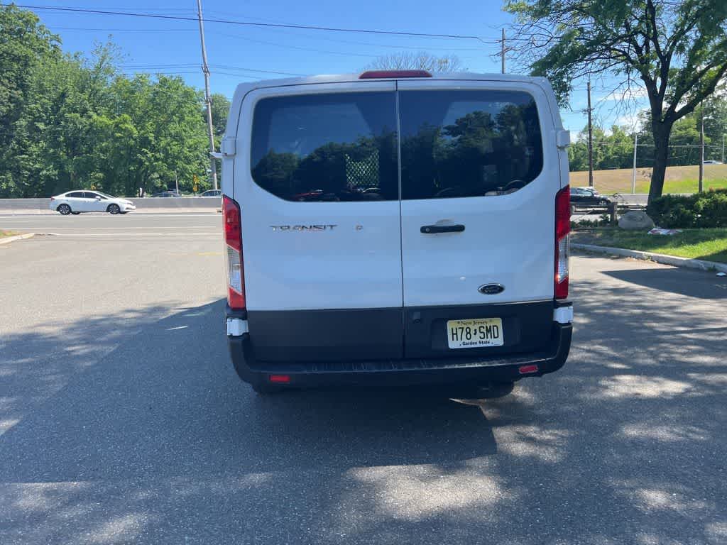 2021 Ford Transit T-250 130" Low Rf 9070 GVWR RWD