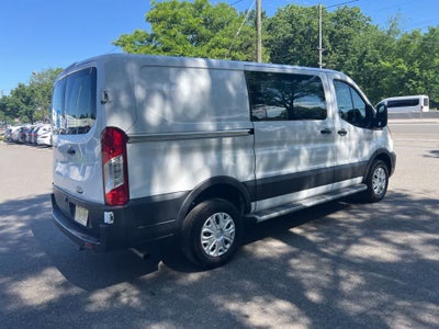 2021 Ford Transit T-250 130" Low Rf 9070 GVWR RWD