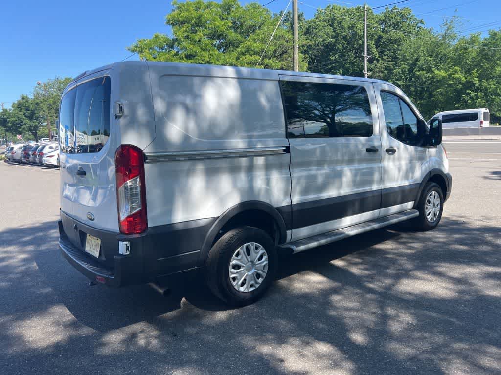 2021 Ford Transit T-250 130" Low Rf 9070 GVWR RWD