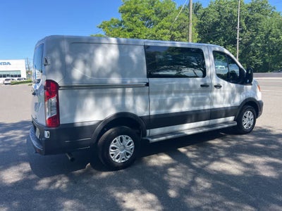 2021 Ford Transit T-250 130" Low Rf 9070 GVWR RWD